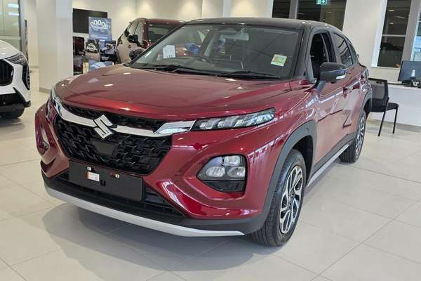 2026 Suzuki Fronx Hybrid KW