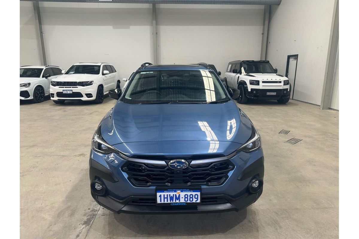 2023 Subaru Crosstrek Hybrid S G6X