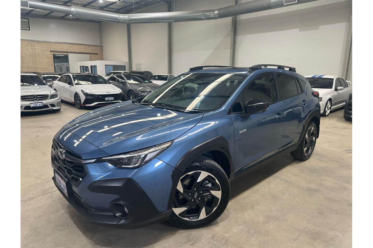 2023 Subaru Crosstrek Hybrid S G6X