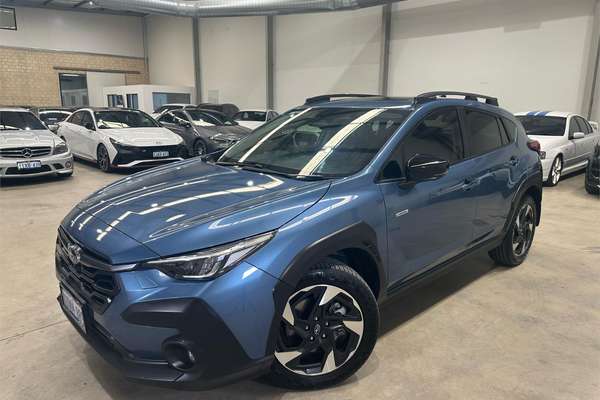 2023 Subaru Crosstrek Hybrid S G6X