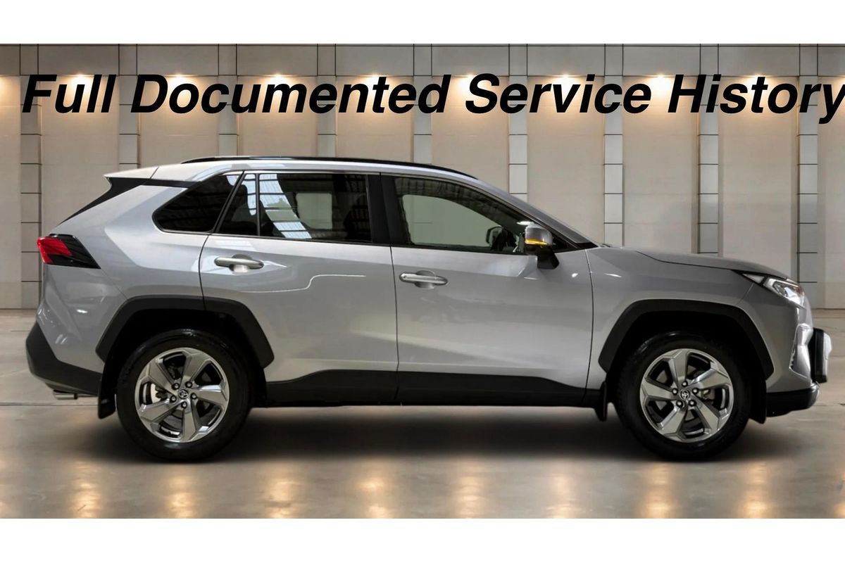 2020 Toyota RAV4 GXL MXAA52R