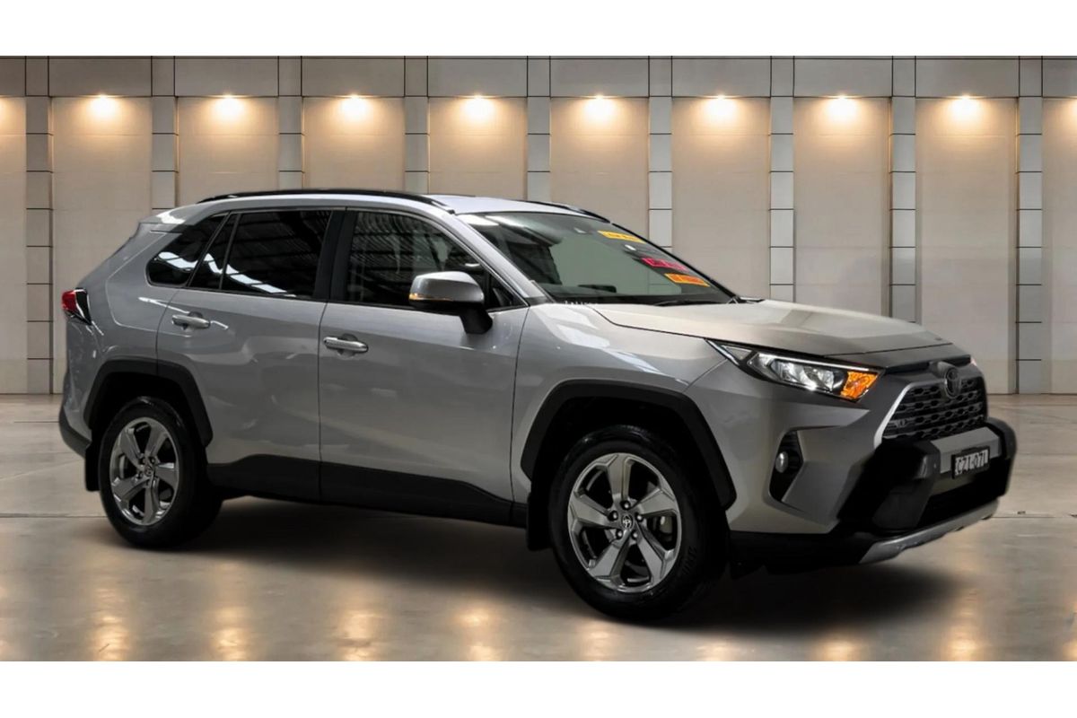 2020 Toyota RAV4 GXL MXAA52R