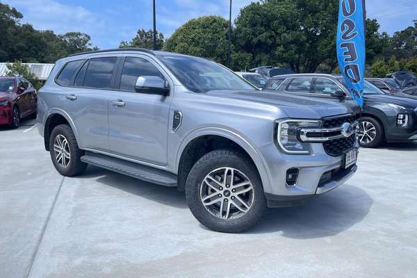 2024 Ford Everest Trend 2.0L