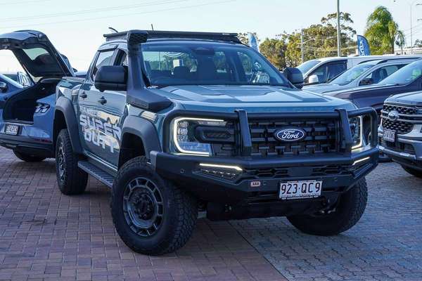 2026 Ford Ranger Super Duty XLT 4X4