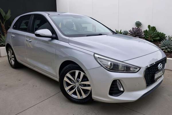 2017 Hyundai i30 Active PD