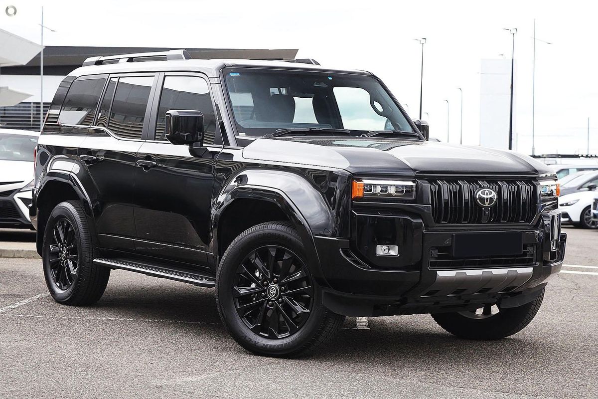 2025 Toyota Landcruiser Prado VX GDJ251R