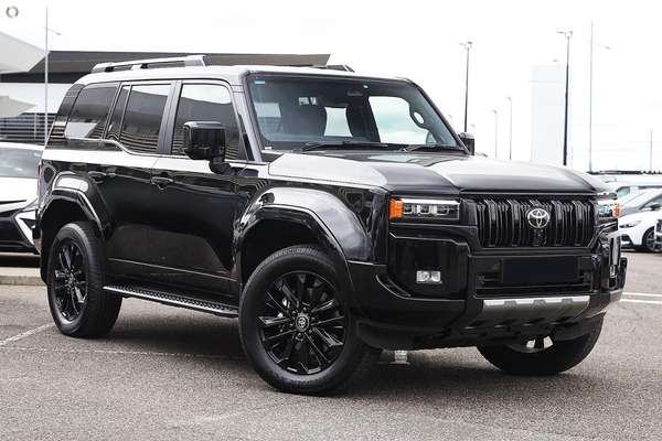 2025 Toyota Landcruiser Prado VX GDJ251R