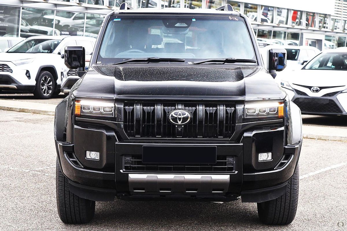 2025 Toyota Landcruiser Prado VX GDJ251R