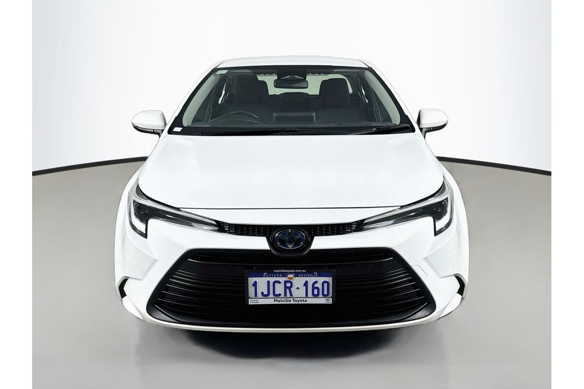 2024 Toyota Corolla Sedan 1.8L Hyb CVT Ascent Sport