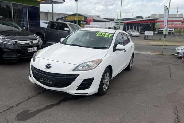 2010 Mazda 3 NEO BL 10 UPGRADE
