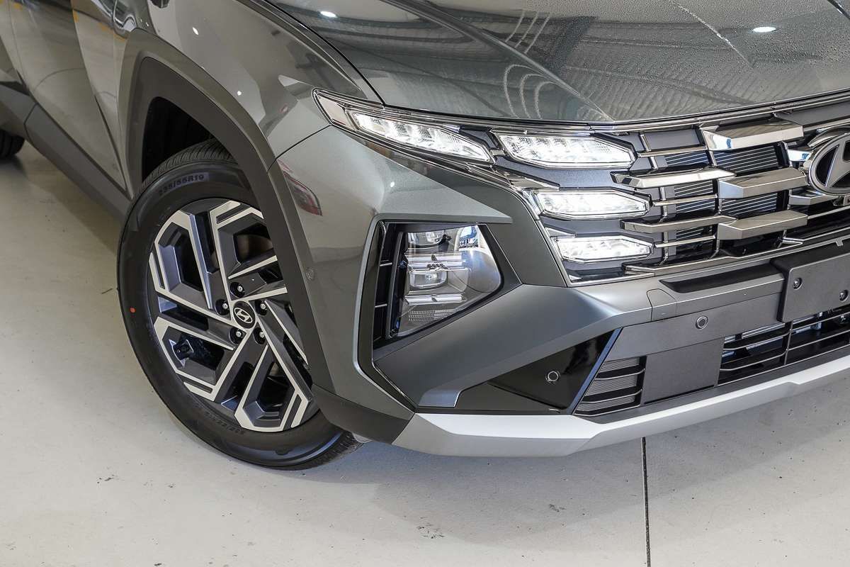 2026 Hyundai Tucson Hybrid Premium NX4.V4