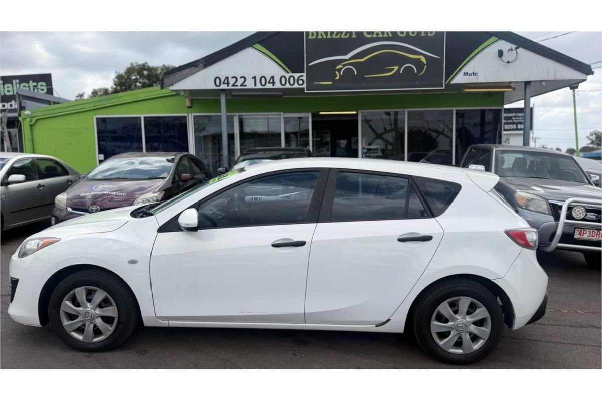 2010 Mazda 3 Neo BL Series 1