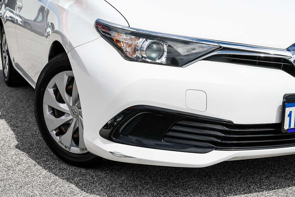 2015 Toyota Corolla Ascent ZRE182R