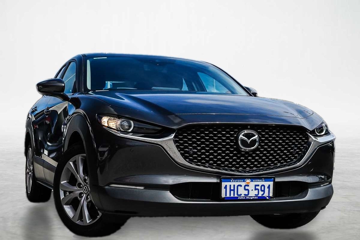 2020 Mazda CX-30 G20 Evolve DM Series