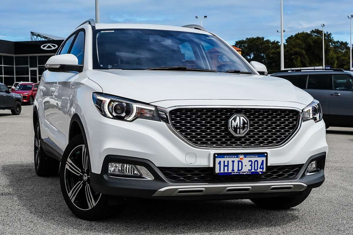 2020 MG ZS Essence AZS1