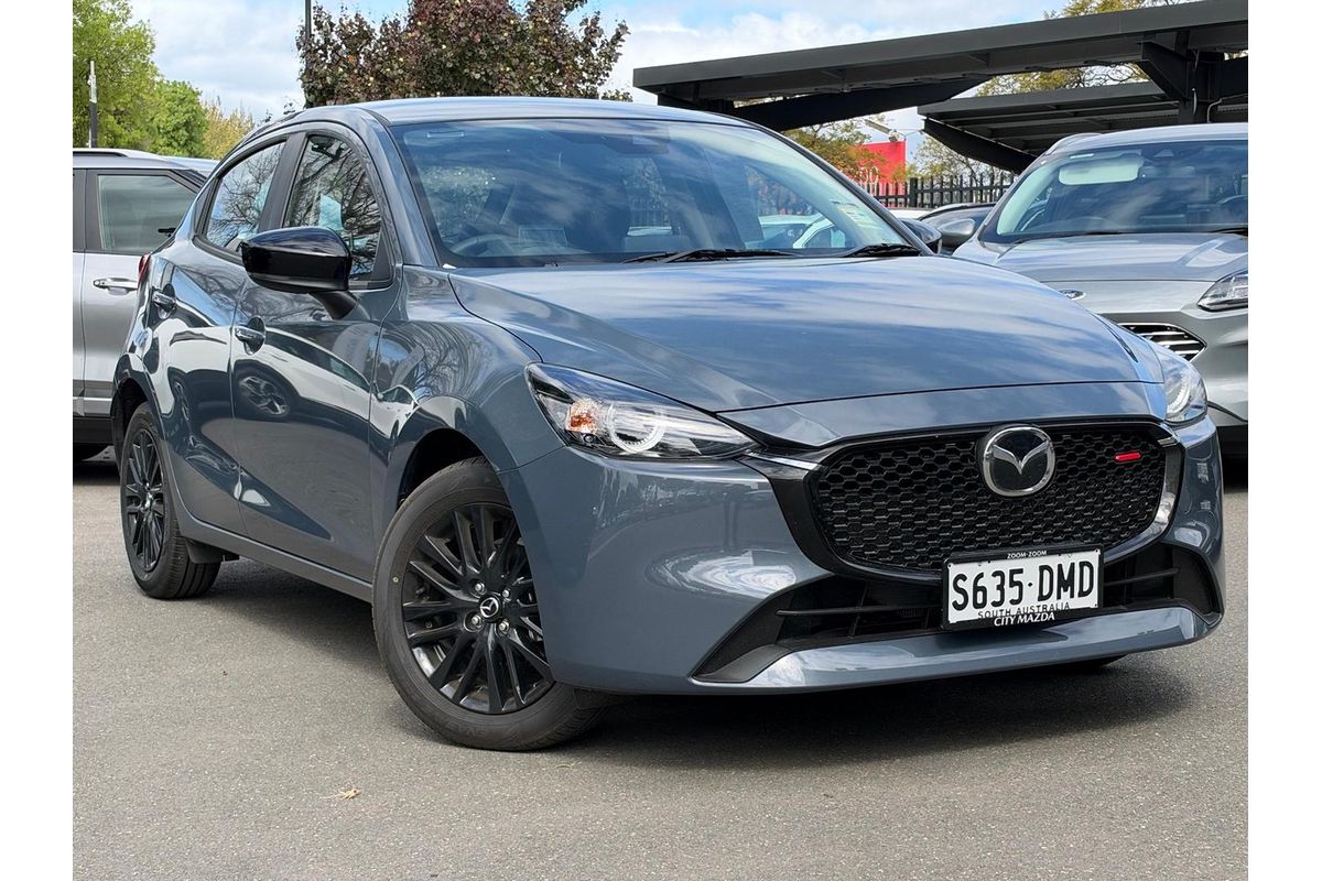 2026 Mazda 2 G15 Evolve DJ Series