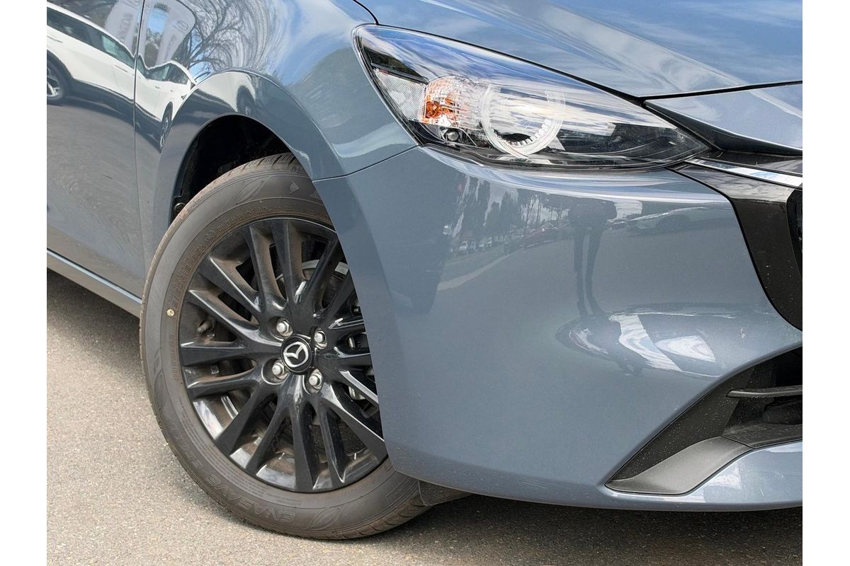 2026 Mazda 2 G15 Evolve DJ Series