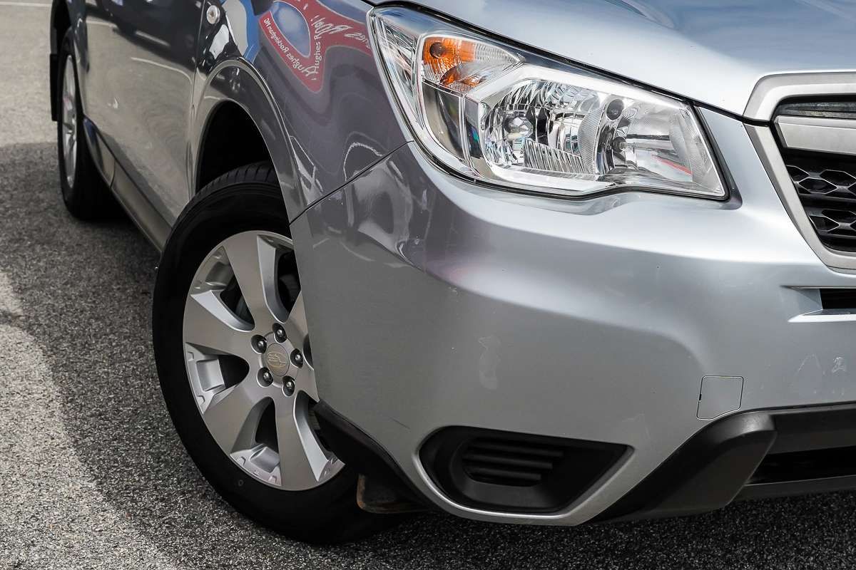 2014 Subaru Forester 2.0i S4