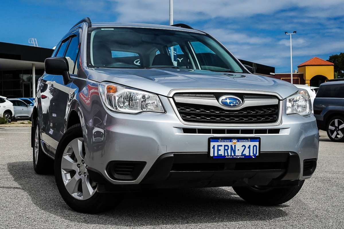 2014 Subaru Forester 2.0i S4