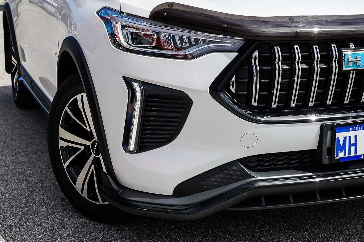 2024 GWM Haval Jolion Premium Hybrid A02