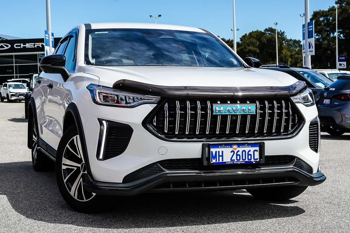 2024 GWM Haval Jolion Premium Hybrid A02