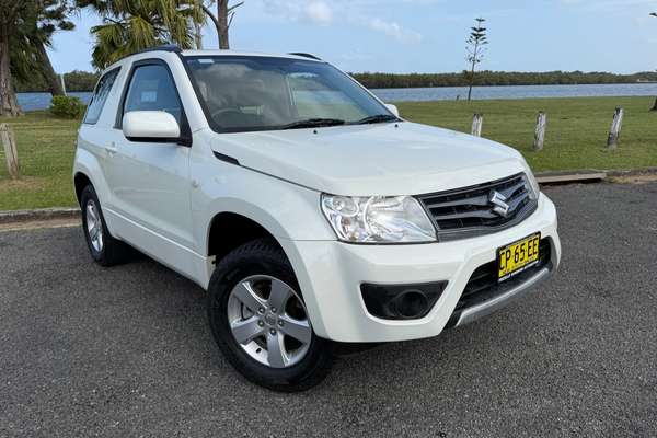 2018 Suzuki Grand Vitara Navigator JB