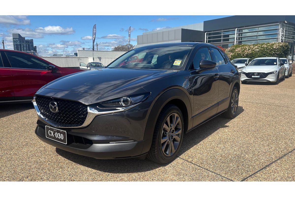 2026 Mazda CX-30 G25 Astina DM Series