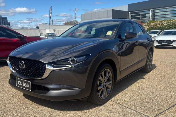 2026 Mazda CX-30 G25 Astina DM Series