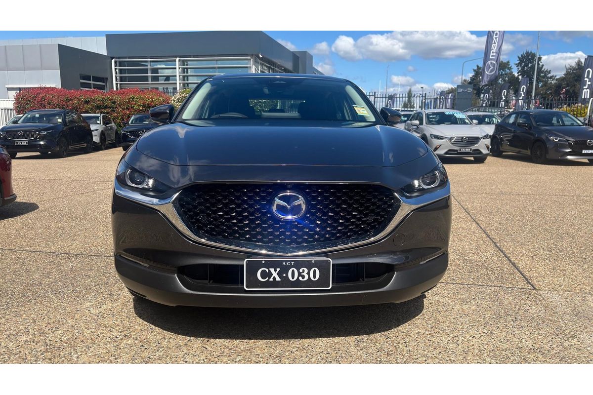2026 Mazda CX-30 G25 Astina DM Series