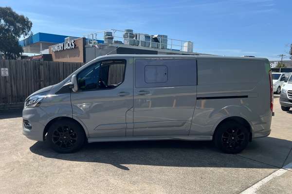 2023 Ford Transit Custom 320L Sport VN LWB Low Roof