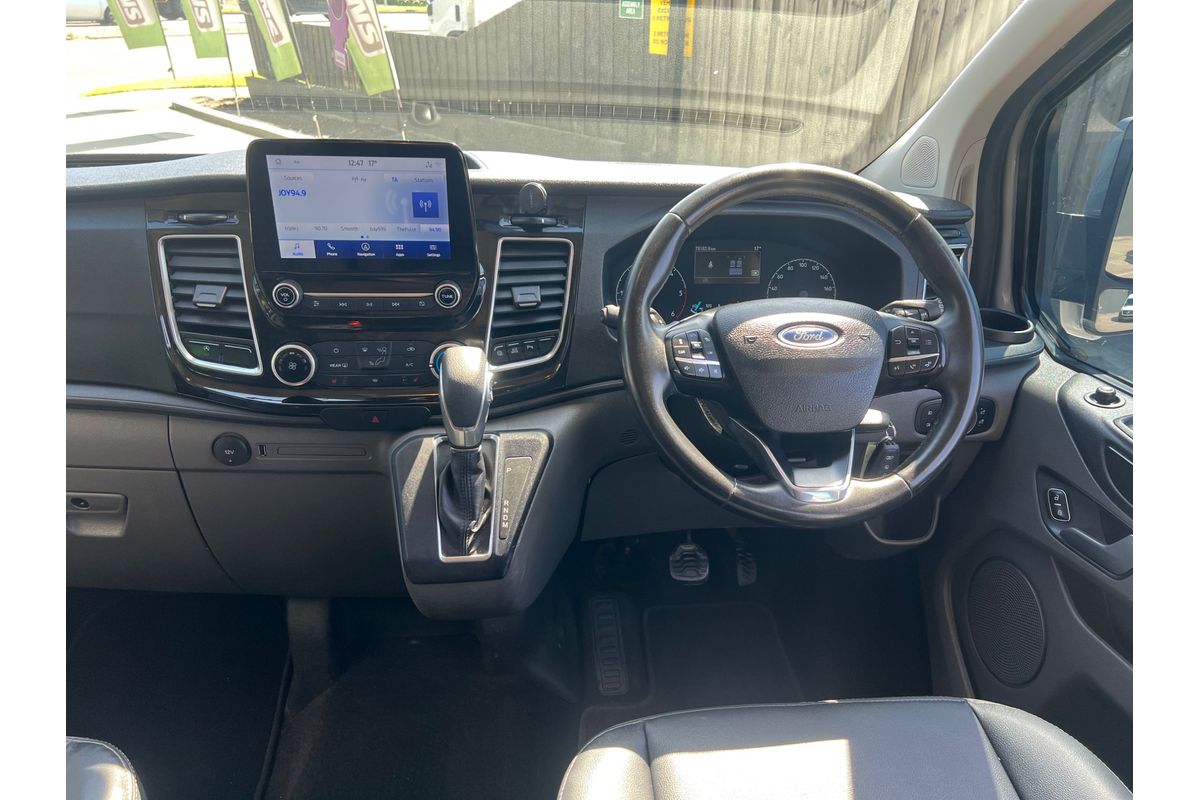 2023 Ford Transit Custom 320L Sport VN LWB Low Roof image 12