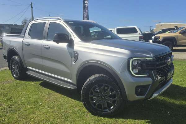 2025 Ford Ranger Wildtrak 4X4 2.0L