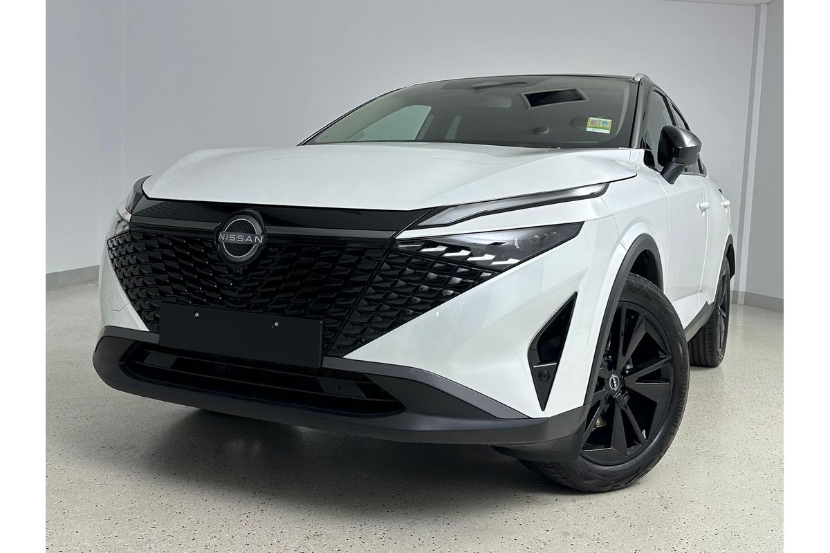 2026 Nissan QASHQAI Ti e-POWER J12