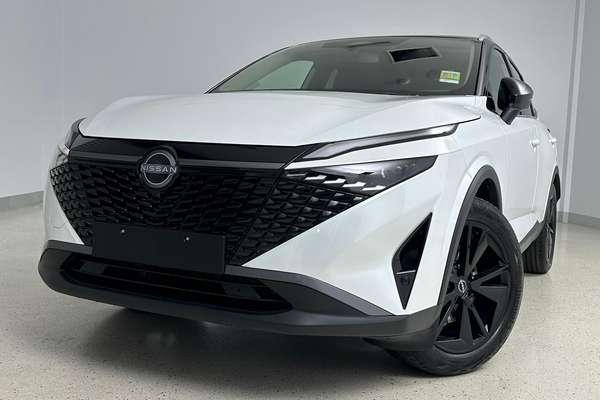 2026 Nissan QASHQAI Ti e-POWER J12