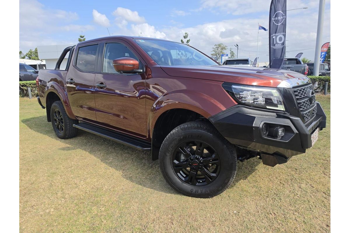 2021 Nissan Navara ST-X D23 4X4