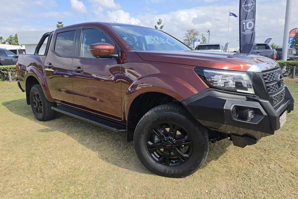 2021 Nissan Navara ST-X D23 4X4