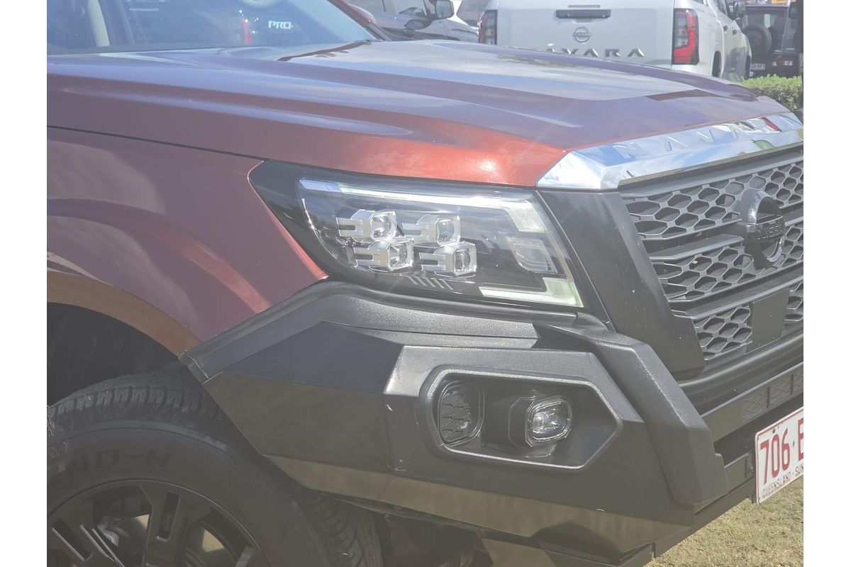 2021 Nissan Navara ST-X D23 4X4