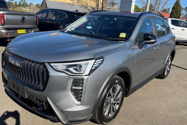 2025 GWM Haval Jolion Premium A01