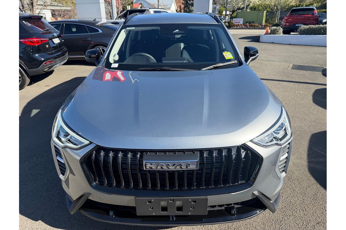 2025 GWM Haval Jolion Premium A01