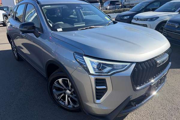 2026 GWM Haval Jolion Premium A01