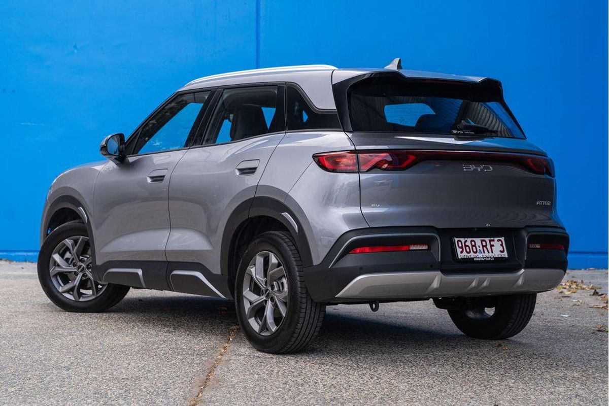 2025 BYD ATTO 2 Premium