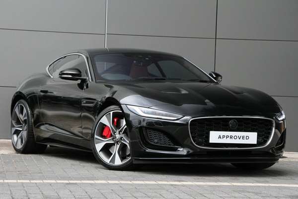 2023 Jaguar F-TYPE 75 X152