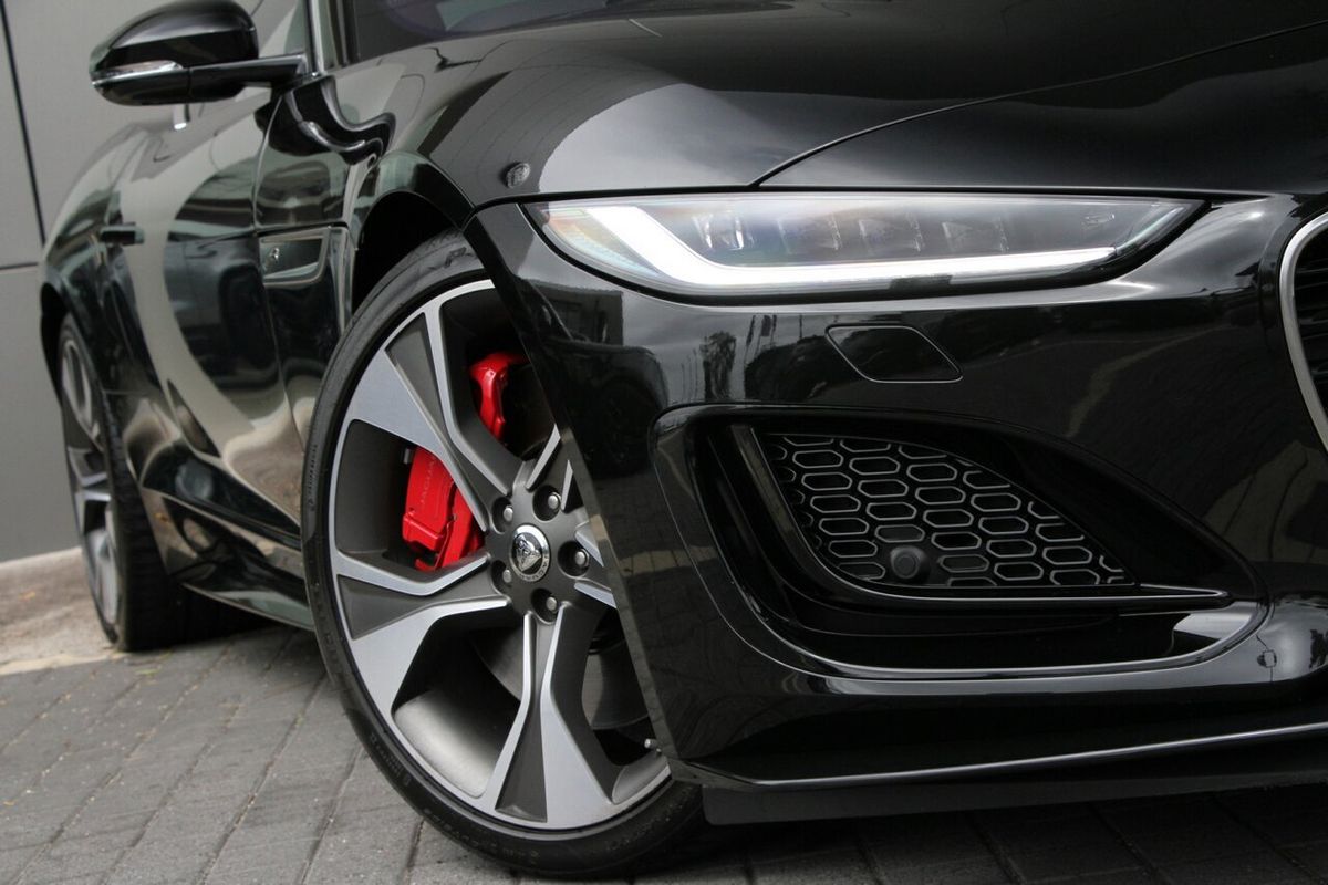 2023 Jaguar F-TYPE 75 X152