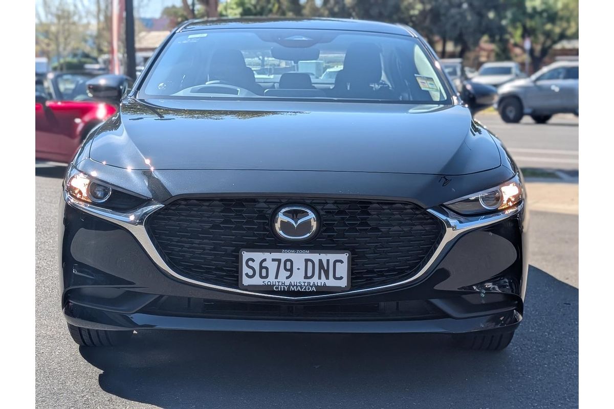 2026 Mazda 3 G20 Pure BP Series