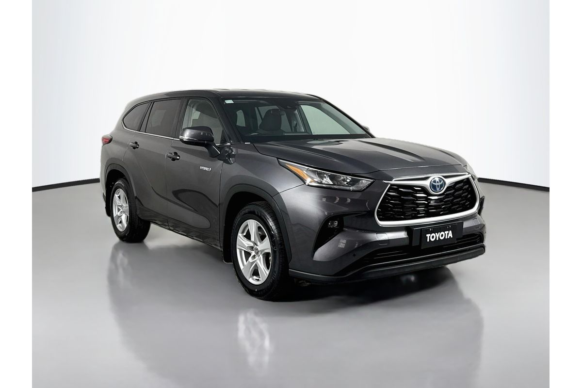 2023 Toyota Kluger GX AXUH78R