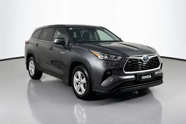 2023 Toyota Kluger GX AXUH78R