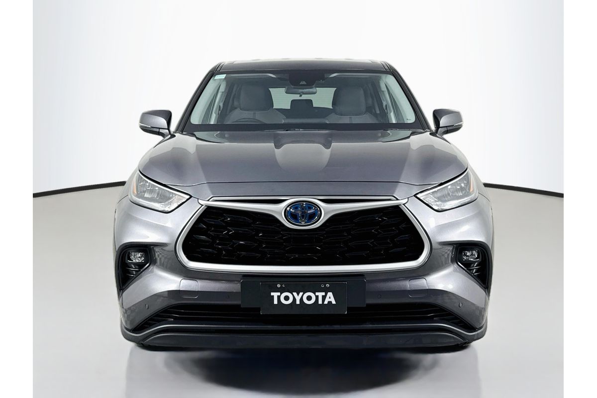 2023 Toyota Kluger GX AXUH78R