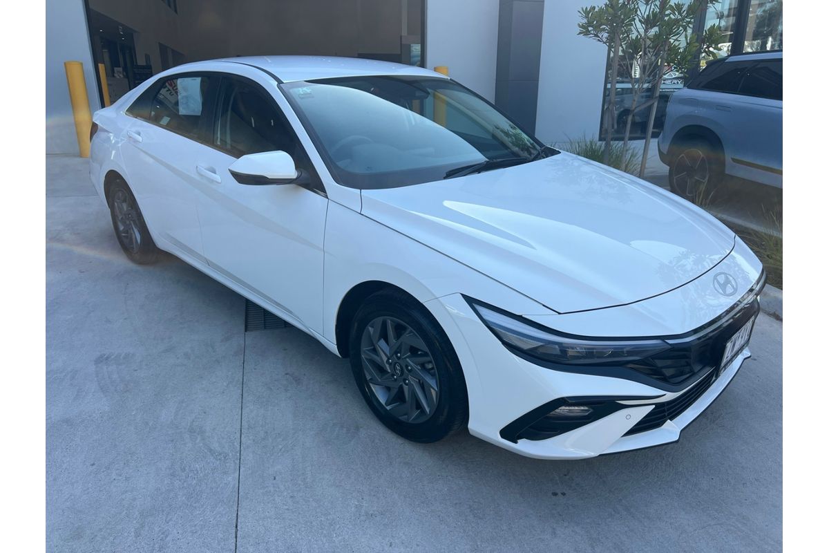 2024 Hyundai i30 CN7.V2