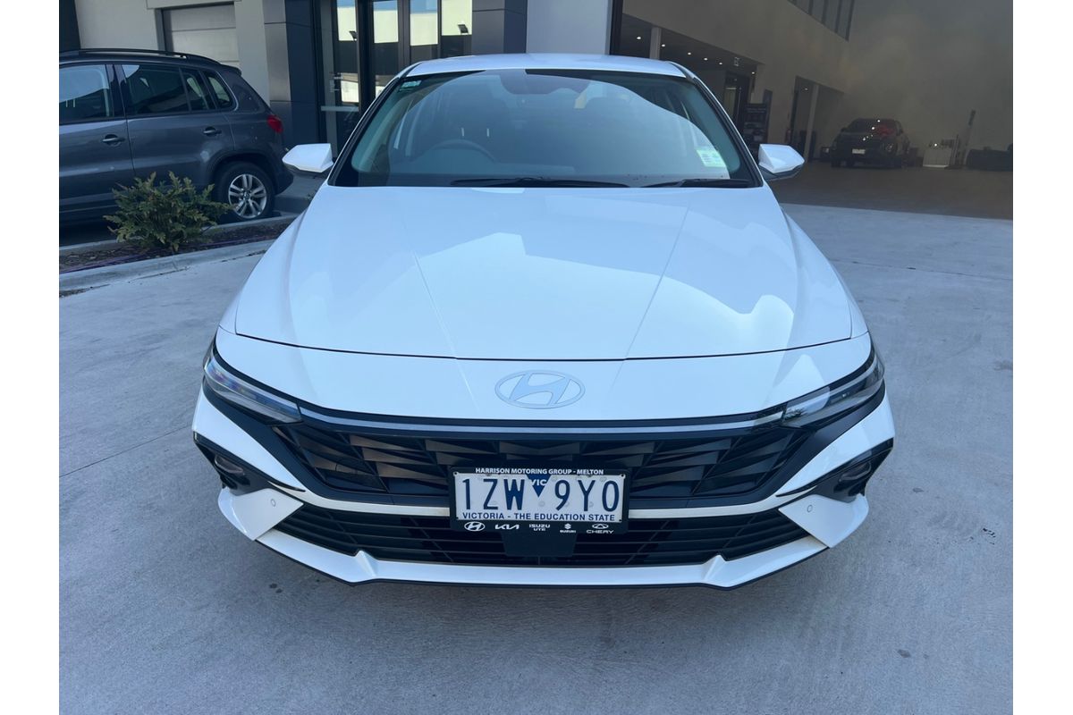 2024 Hyundai i30 CN7.V2