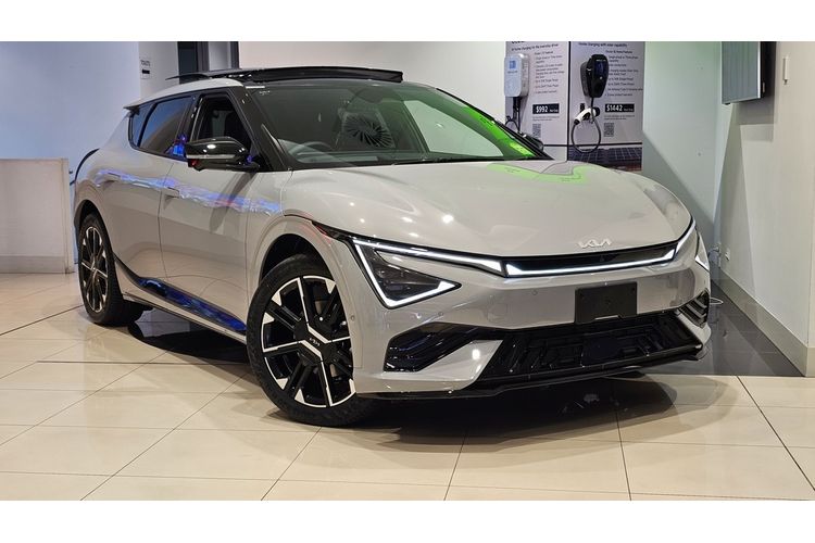 2026 Kia EV6 GT-Line CV PE